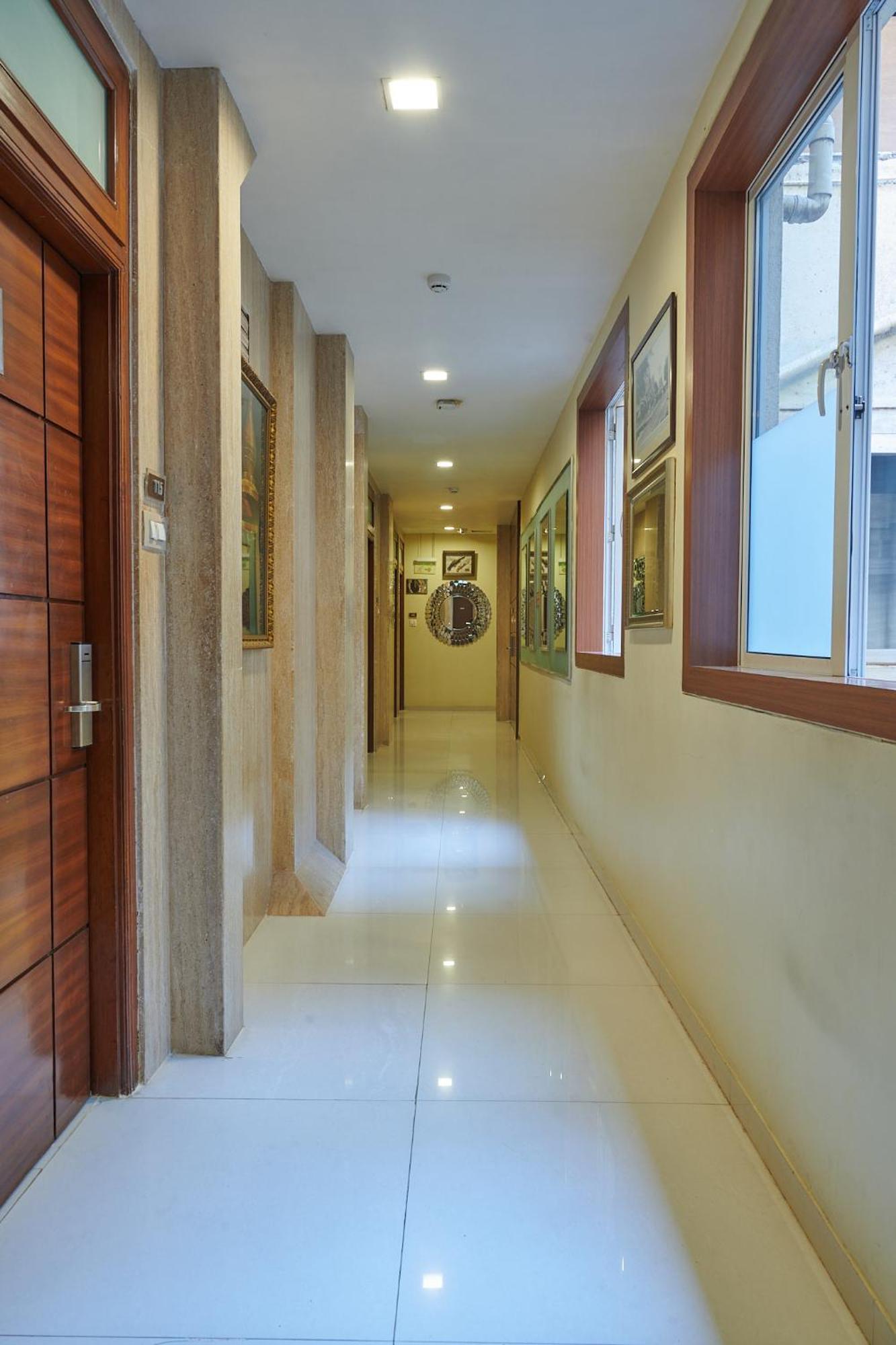 Bentley Hotel Marine Drive Βομβάη Εξωτερικό φωτογραφία