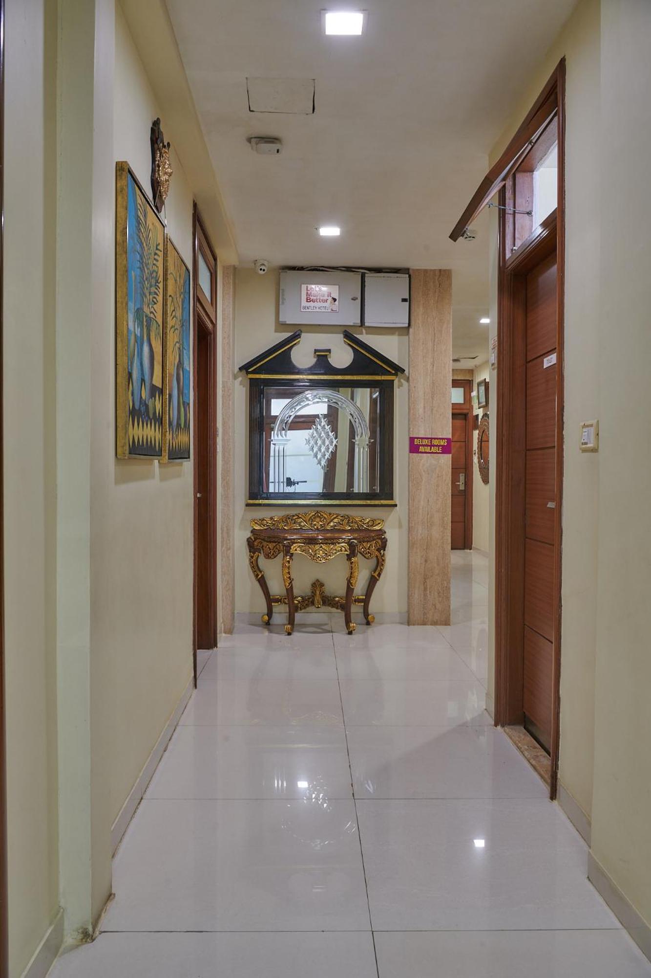 Bentley Hotel Marine Drive Βομβάη Εξωτερικό φωτογραφία