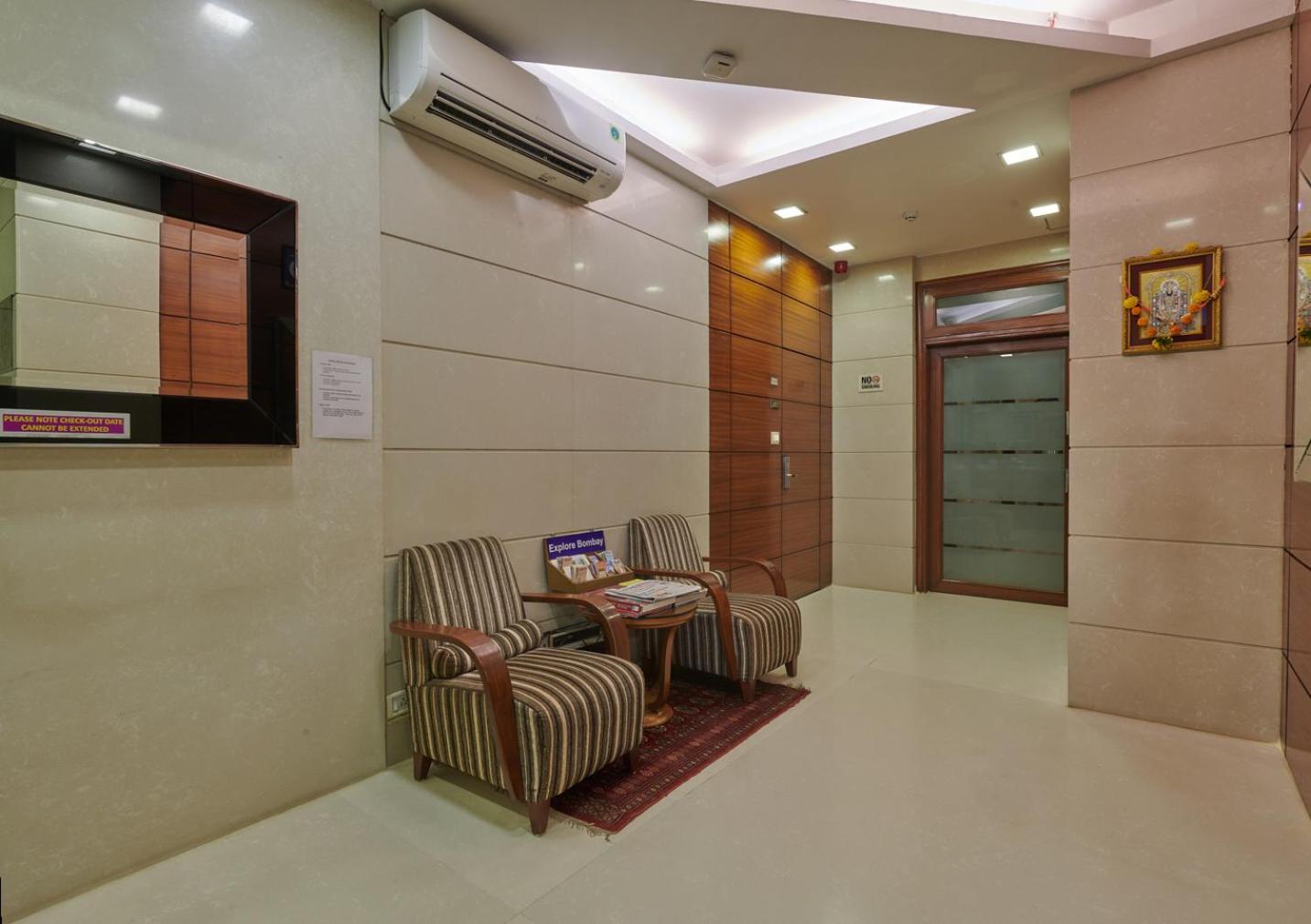 Bentley Hotel Marine Drive Βομβάη Εξωτερικό φωτογραφία