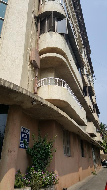 Bentley Hotel Marine Drive Βομβάη Εξωτερικό φωτογραφία