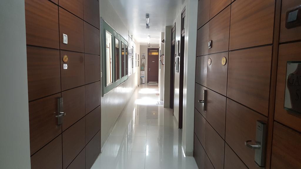 Bentley Hotel Marine Drive Βομβάη Εξωτερικό φωτογραφία